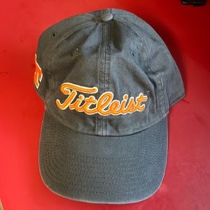 Mens ball cap